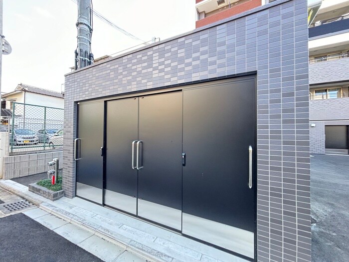 物件外観写真5　(建物設備)