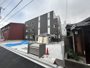 ジーメゾンステラ泉北外観写真