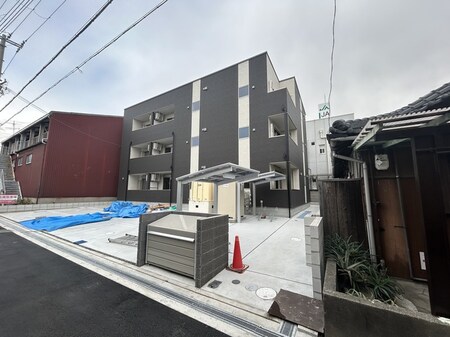 ジーメゾンステラ泉北外観写真