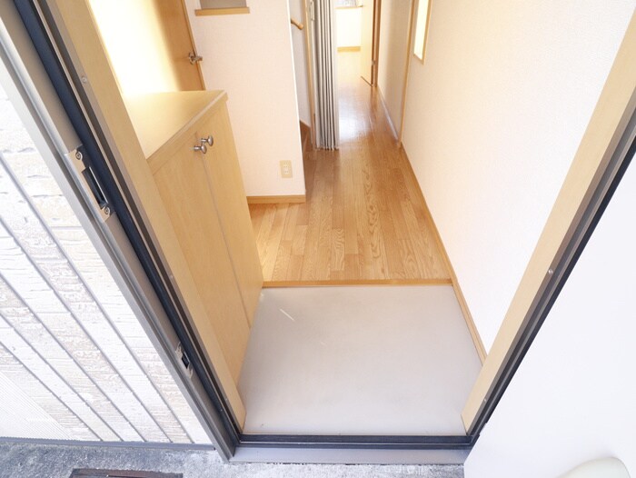 物件内観写真20　(玄関)
