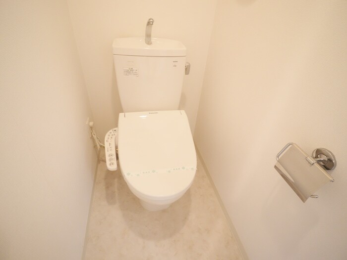 物件内観写真12　(トイレ)