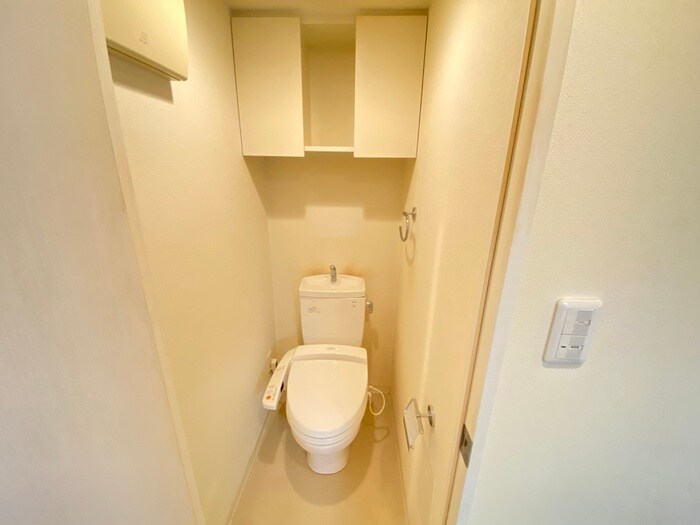 物件内観写真13　(トイレ)