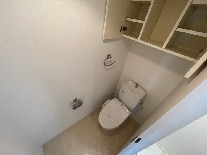 物件内観写真13　(トイレ)