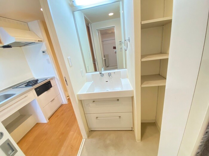 物件内観写真14　(洗面)