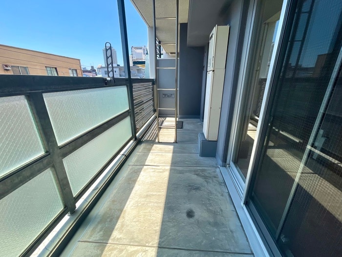 物件内観写真15　(ベランダ・バルコニー)