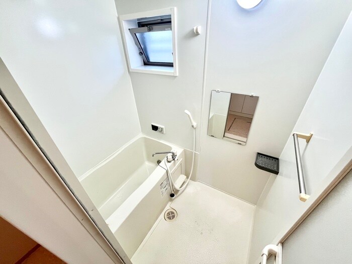物件内観写真14　(バス／シャワールーム等)
