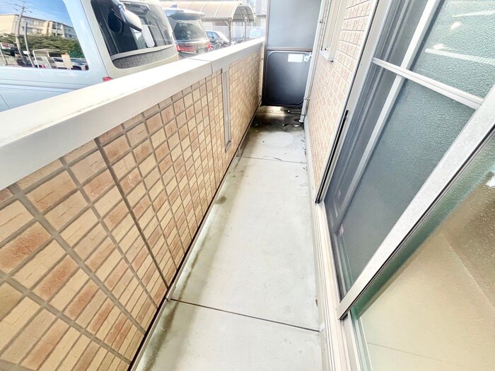 物件内観写真21　(ベランダ・バルコニー)