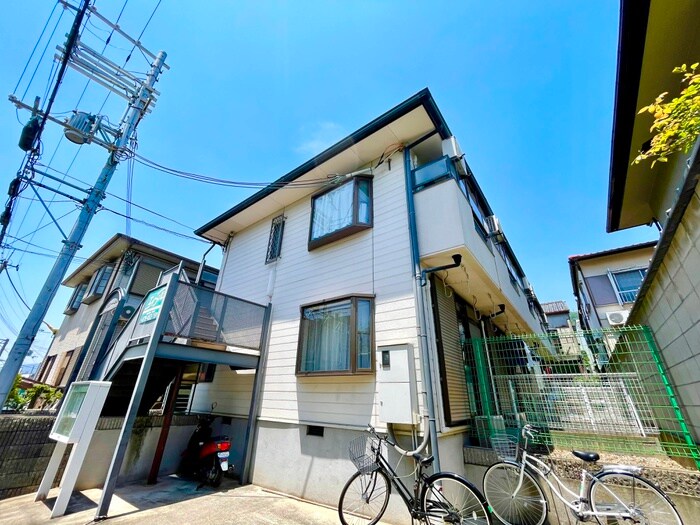 物件外観写真1　(外観写真)