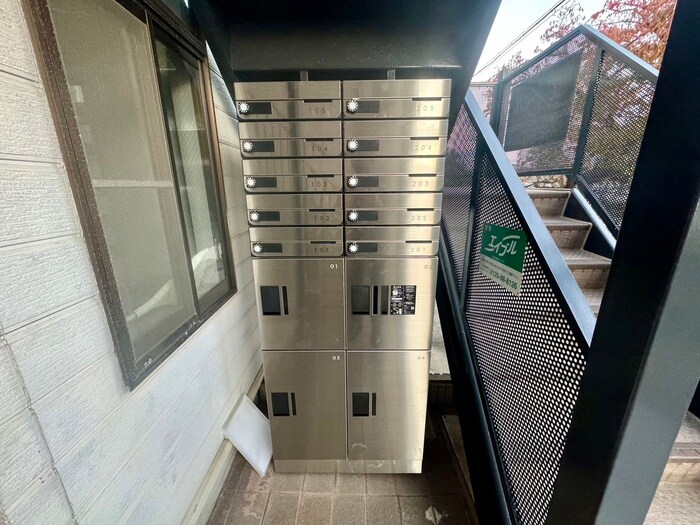 物件外観写真3　(建物設備)