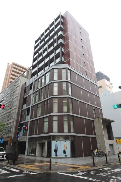 INOYA　BLDG　RESIDENCEの物件外観写真