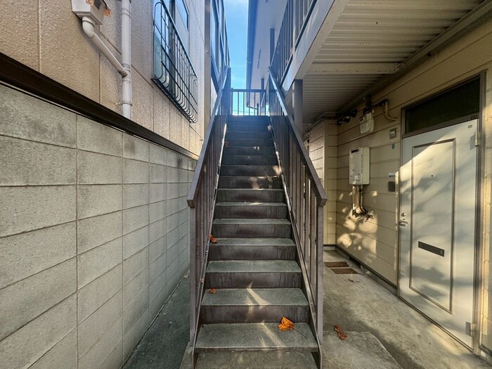 物件外観写真2　(建物設備)