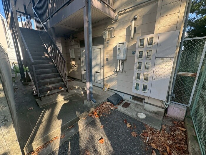 物件外観写真3　(建物設備)