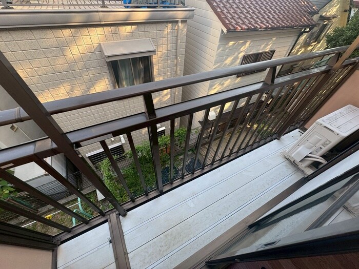 物件内観写真14　(ベランダ・バルコニー)