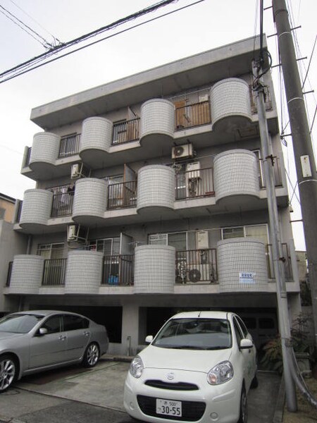 ハイツセブンアベニュ－外観写真