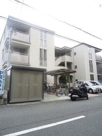 ディアコ－ト・ソレイユⅡの外観写真