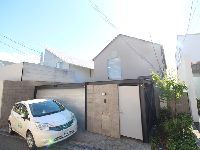 緑丘戸建