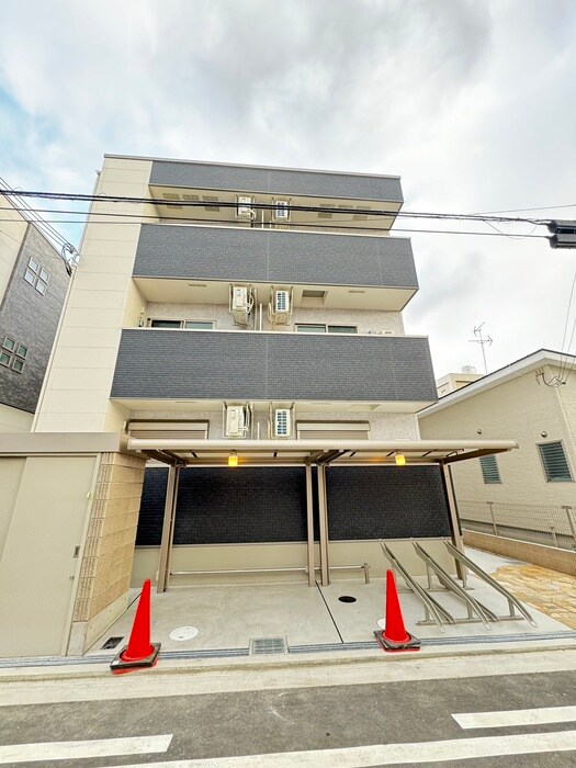 物件外観写真1　(外観写真)