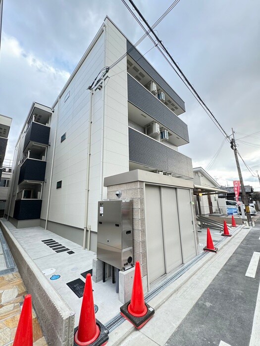 物件外観写真2　(外観写真)