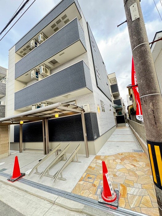 物件外観写真3　(外観写真)