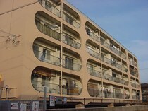 マンション和光の外観写真