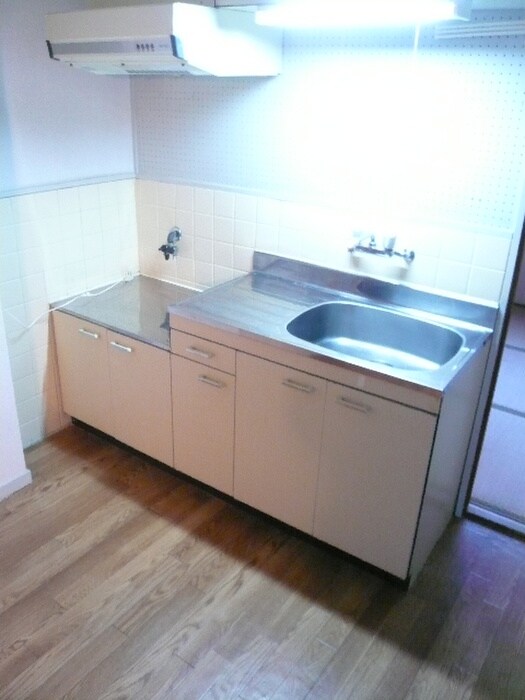 物件内観写真4　(キッチン)