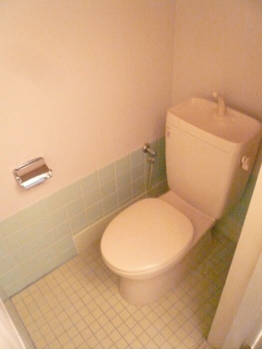 物件内観写真10　(トイレ)