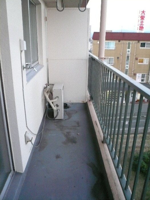 物件内観写真12　(ベランダ・バルコニー)