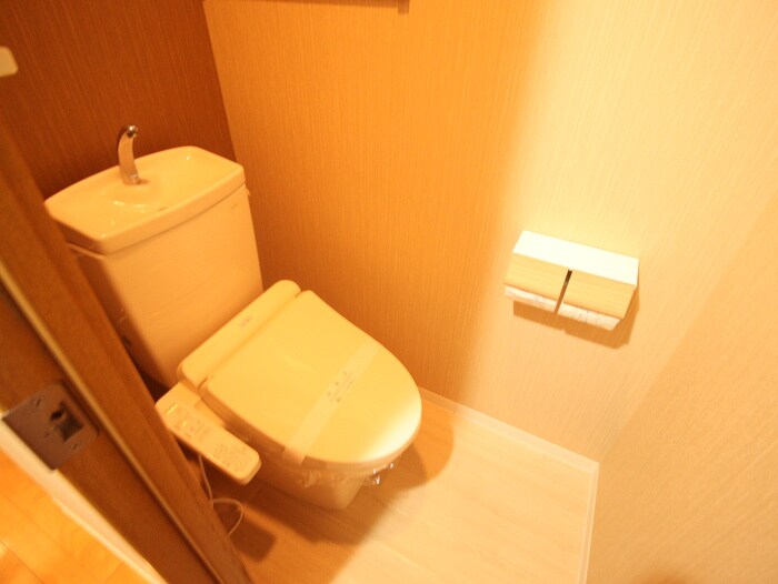 物件内観写真9　(トイレ)