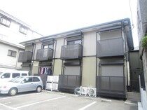 ヤシャ－ルＹＡ棟の外観写真