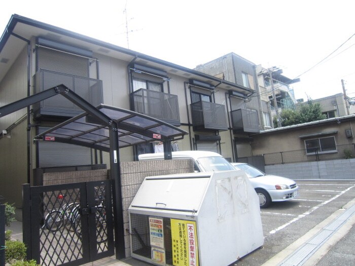 物件外観写真2　(外観写真)