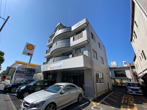 コーポSevenTｓ外観写真