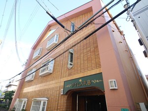 タイムス北畠外観写真