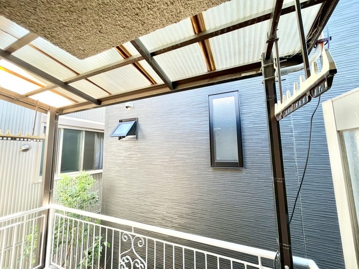 物件内観写真14　(室内からの展望)