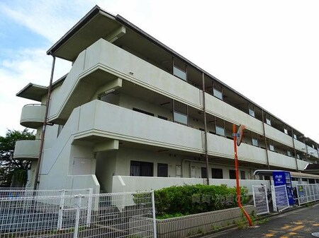 バーンフリート赤大路Ａ棟外観写真