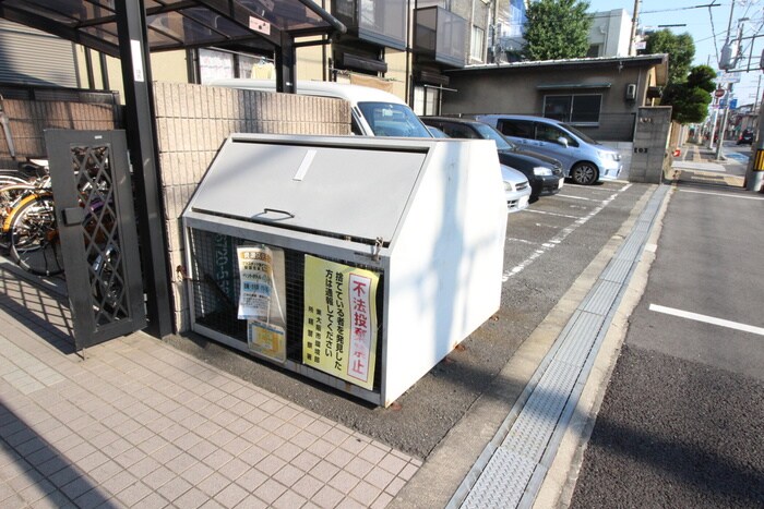 物件外観写真3　(建物設備)