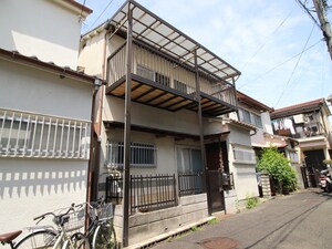 MAYUMIハウス306号館垣内山外観写真