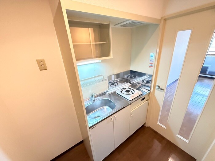 物件内観写真11　(キッチン)