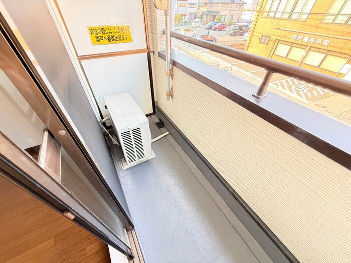 物件内観写真20　(ベランダ・バルコニー)