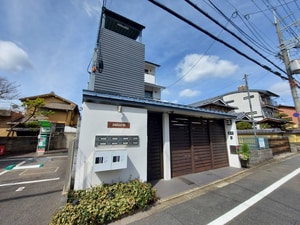 ＬＯＨＡＳ５５外観写真