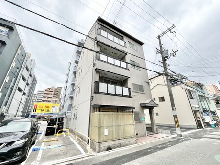 ハイツ三先外観写真
