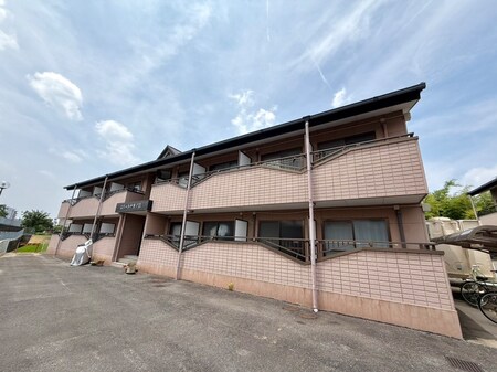 エリ－トＮＡＫＡＮＯⅡ外観写真