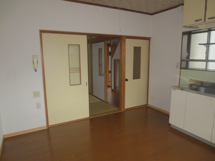 物件内観写真5　(キッチン)