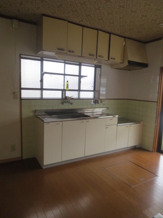 物件内観写真6　(キッチン)