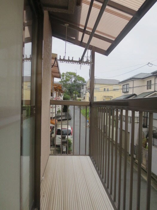 物件内観写真13　(ベランダ・バルコニー)