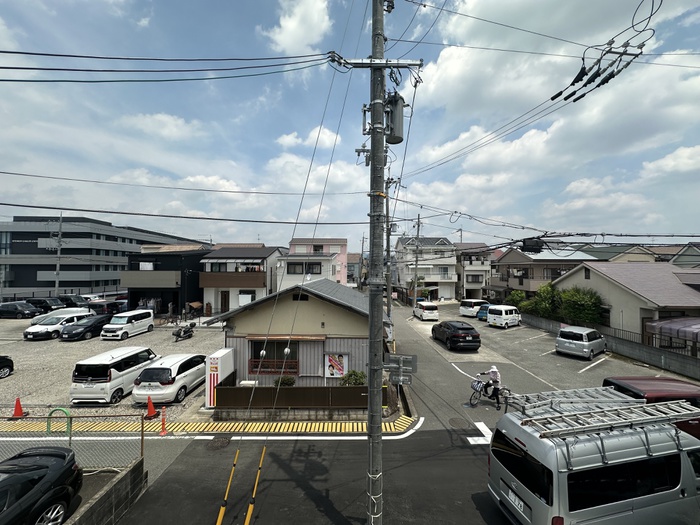 内観写真