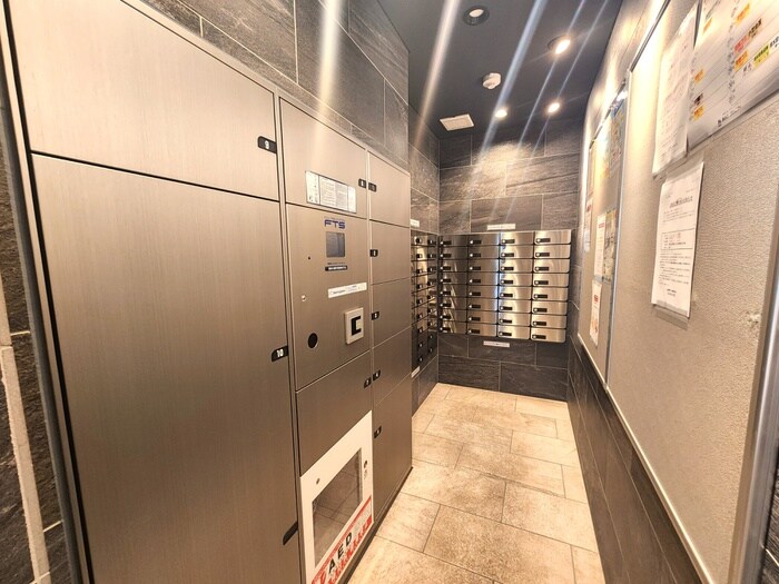 物件外観写真5　(建物設備)