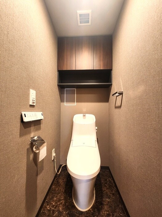 物件内観写真11　(トイレ)