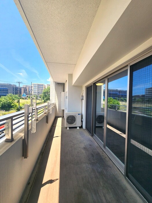 物件内観写真15　(ベランダ・バルコニー)