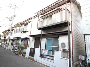岸本様一戸建外観写真