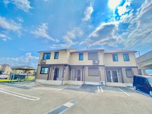 ヴェルコ－トＢ棟外観写真